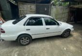 Toyota Corolla XE Saloon For Sale