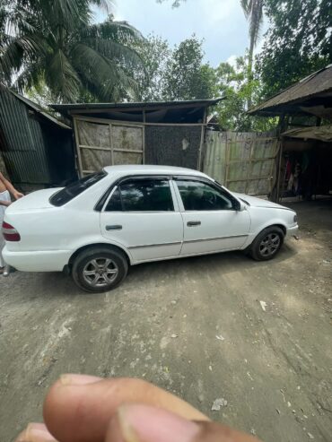 Toyota Corolla XE Saloon For Sale