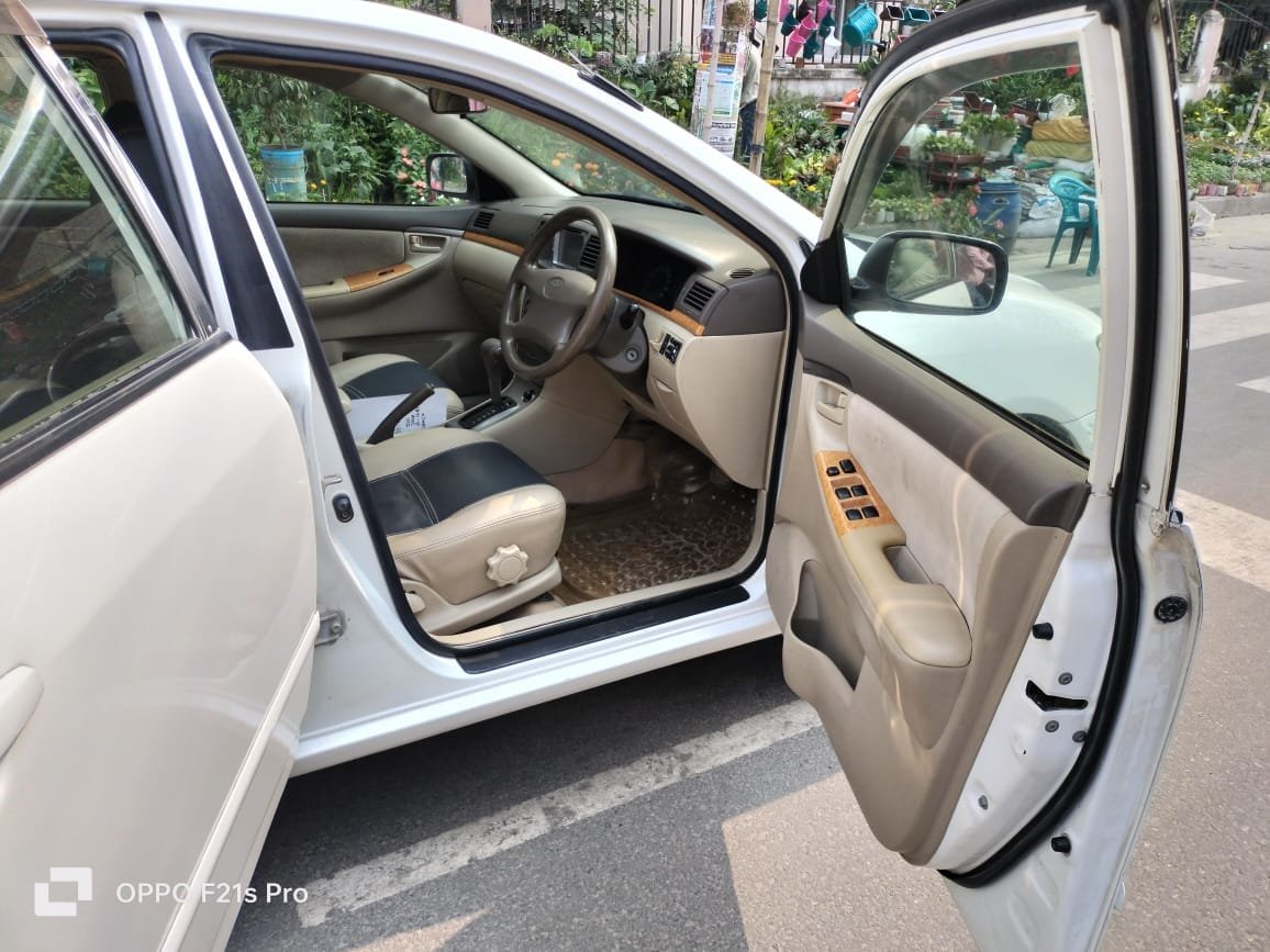 Toyota G Corolla 2005 Model For Sale