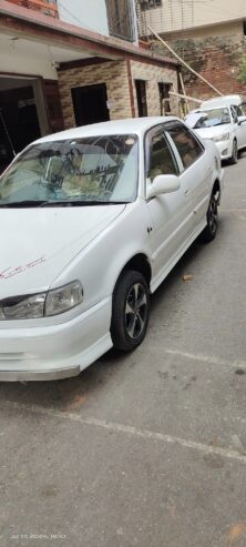 Toyota 111 1996 Model For Sale