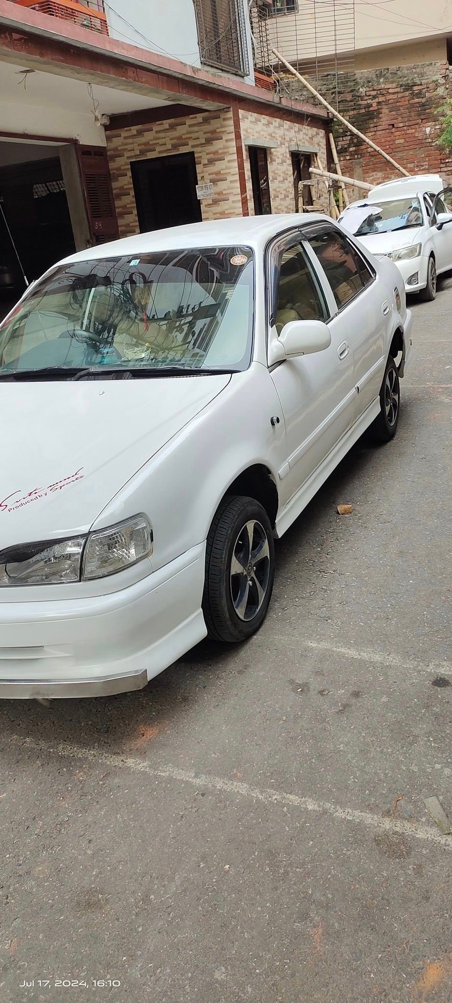 Toyota 111 1996 Model For Sale