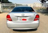 Toyota Axio G 2007 Model For Sale