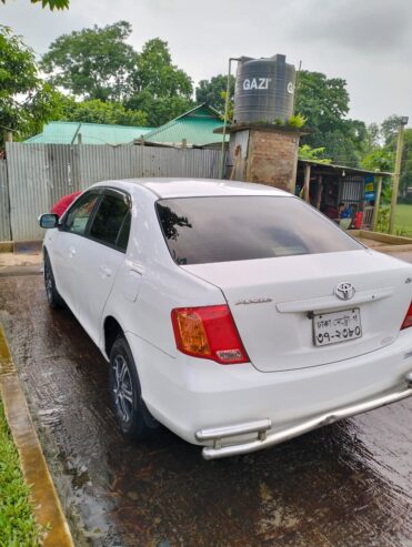 Toyota Axio 2008 Model For Sale