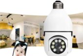 Smart 360° Rotated Security Camera