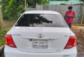 Toyota Axio 2008 Model For Sale