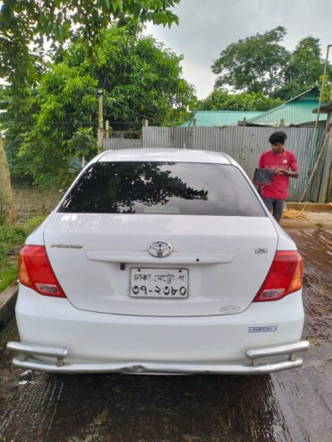 Toyota Axio 2008 Model For Sale