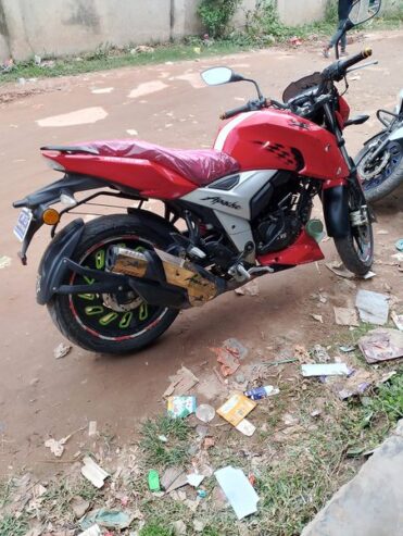 TVS Apache RTR 160 4V For Sale