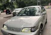 Toyota Corsa 1998 Model For Sale