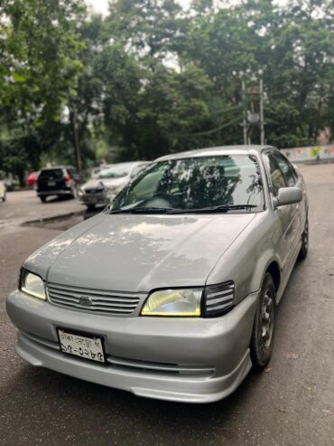 Toyota Corsa 1998 Model For Sale