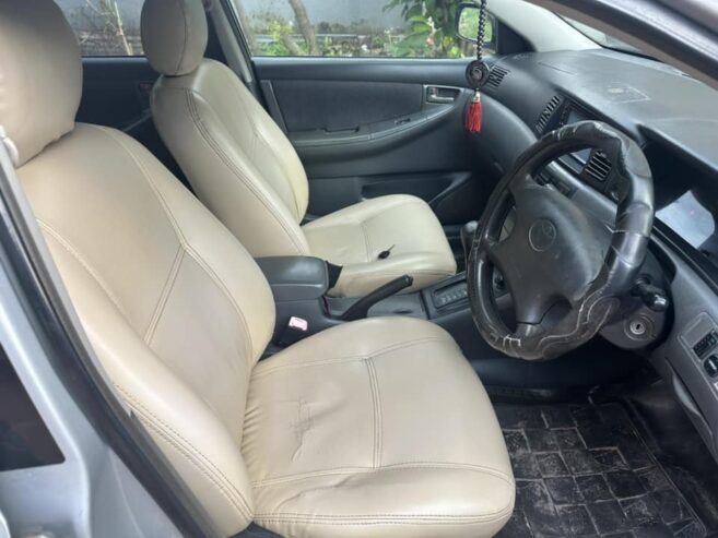 Toyota X Corolla 2004 Model For Sale