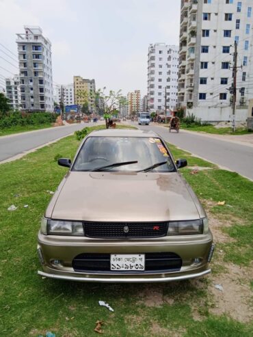 Toyota Mark 2 1991 Model For Sale