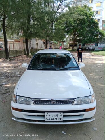 Toyota Corolla 100 1993 Model For Sale