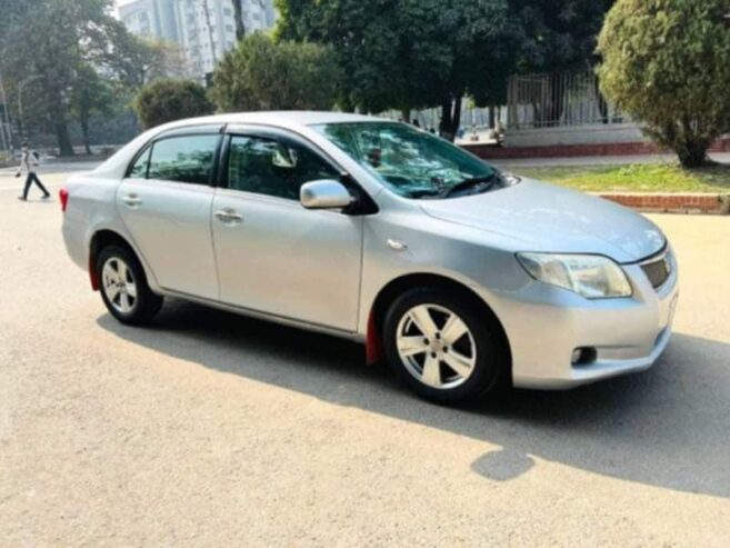 Toyota Axio G 2007 Model For Sale