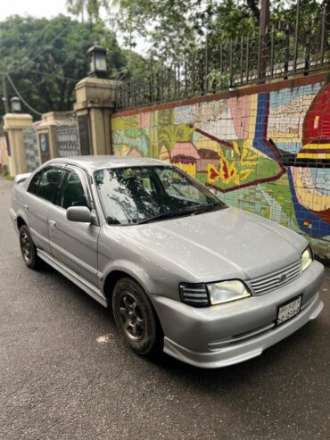 Toyota Corsa 1998 Model For Sale