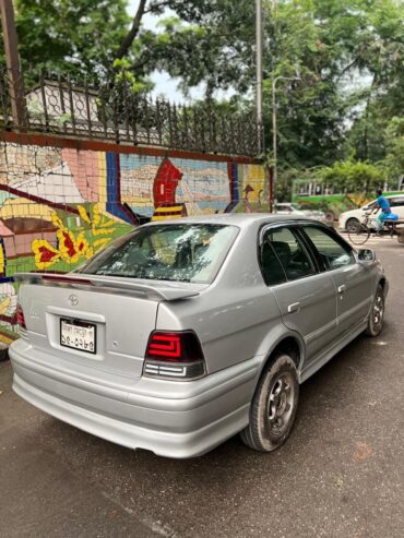 Toyota Corsa 1998 Model For Sale