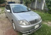 Toyota X Corolla 2004 Model For Sale