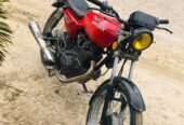 Dayang 125cc Bike For Sale