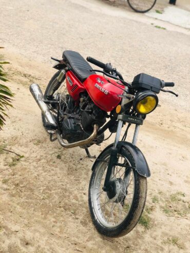 Dayang 125cc Bike For Sale