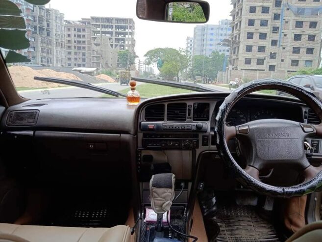 Toyota Mark 2 1991 Model For Sale