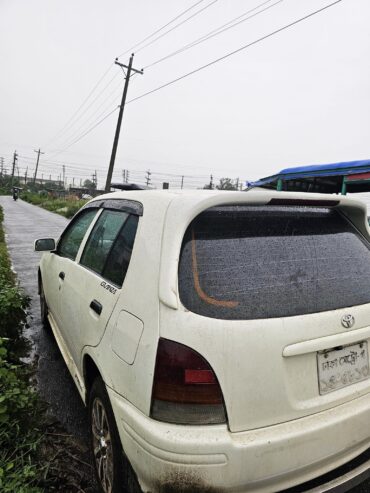 Toyota Starlet Reflect For Sale