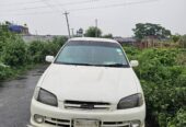 Toyota Starlet Reflect For Sale