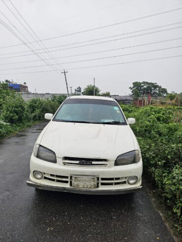 Toyota Starlet Reflect For Sale