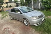 Toyota X Corolla 2004 Model For Sale