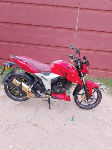 TVS Apache RTR 160 4V For Sale