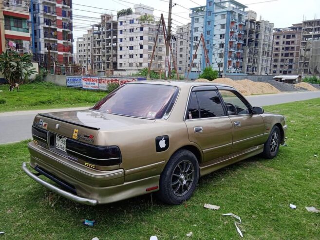 Toyota Mark 2 1991 Model For Sale