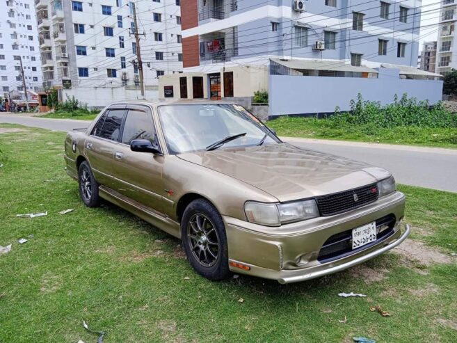 Toyota Mark 2 1991 Model For Sale