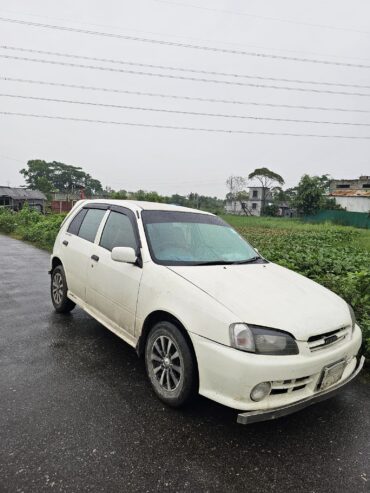 Toyota Starlet Reflect For Sale