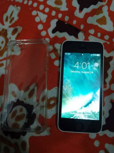 Iphone 5c For Sale