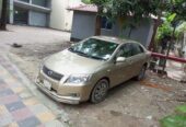 Toyota Axio 2007 Model For Sale