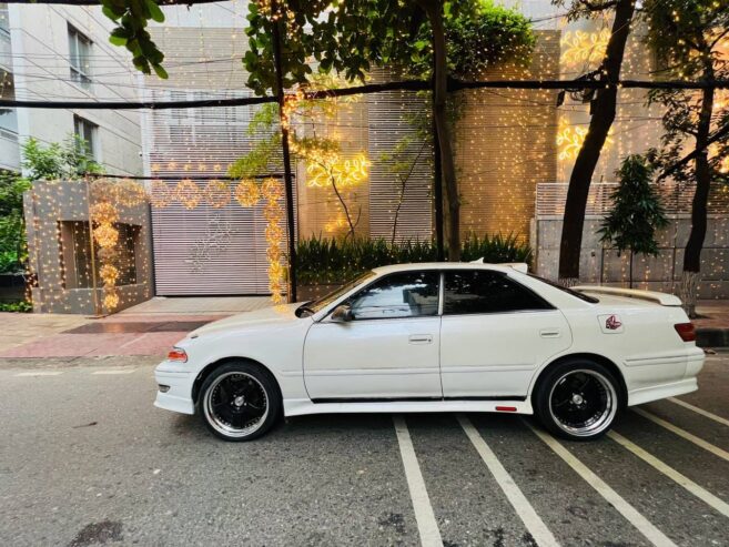 Toyota Mark 2 1998 Model For Sale