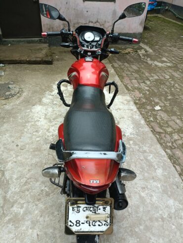 TVS Metro Plus Bike For Sale