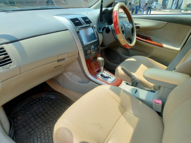 Toyota Axio 2009 Model For Sale