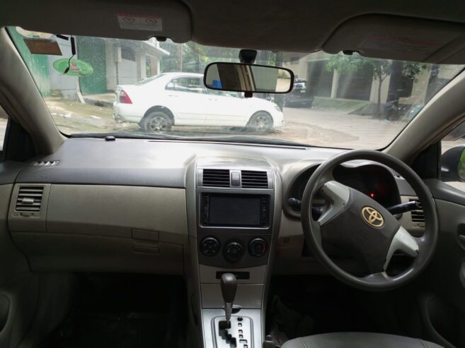 Toyota Axio 2007 Model For Sale