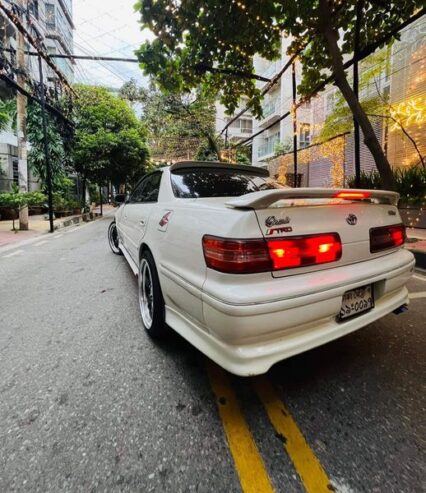 Toyota Mark 2 1998 Model For Sale