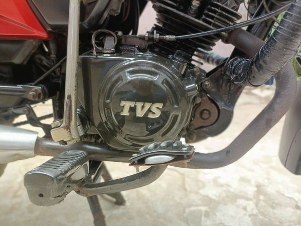 TVS Metro Plus Bike For Sale