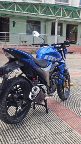 Suzuki Gixxer Monotone For Sale