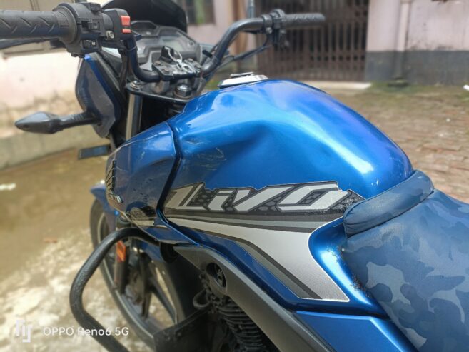 Honda Livo 2020 Model Bike For Sale