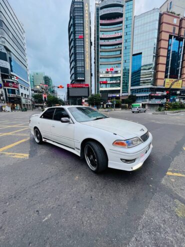 Toyota Mark 2 1998 Model For Sale