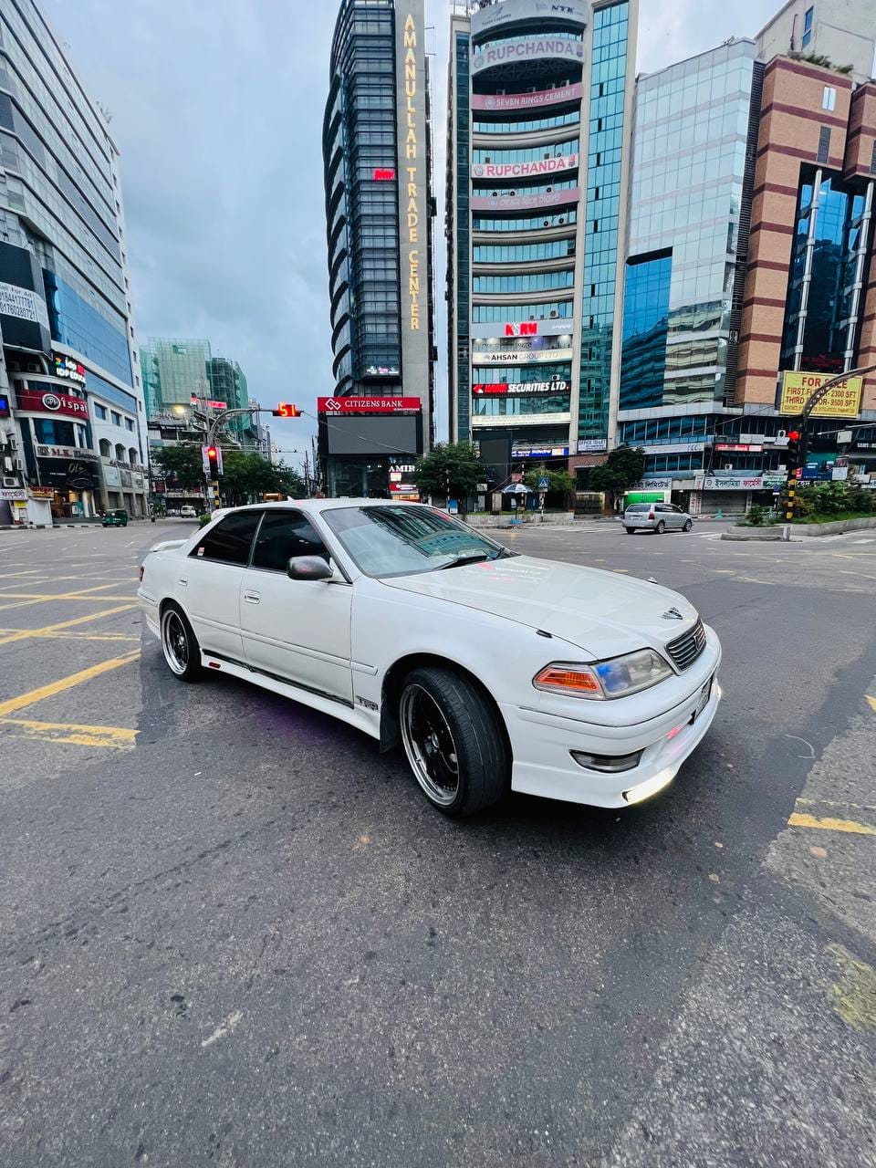 Toyota Mark 2 1998 Model For Sale