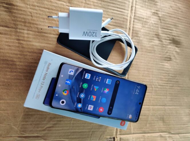 Xiaomi Redmi Note 15 Pro Plus 5G