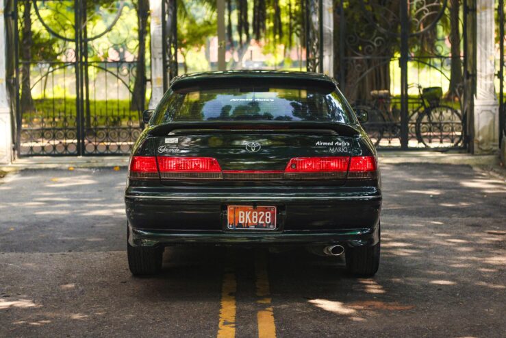 Toyota Mark 2 Gx100