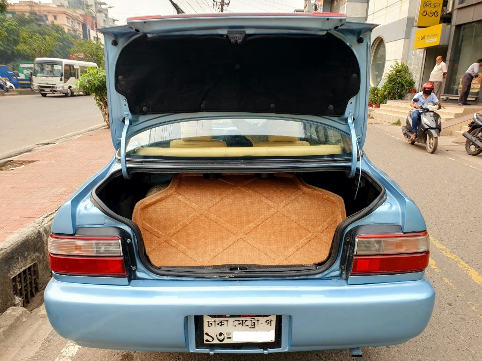 Toyota AE100 1993 Model For Sale