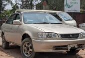 Toyota Corolla 111 1996 Model For Sale