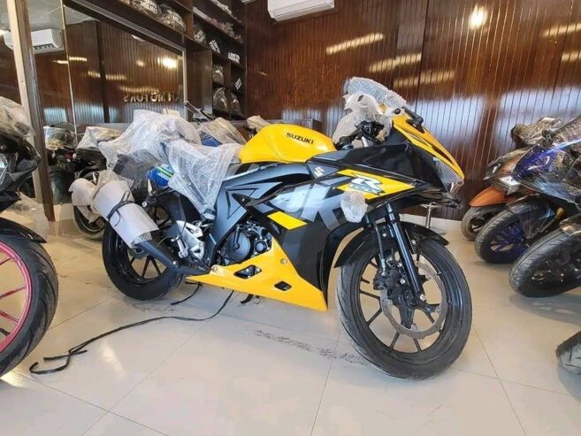 Suzuki GSXR Bike For Sale