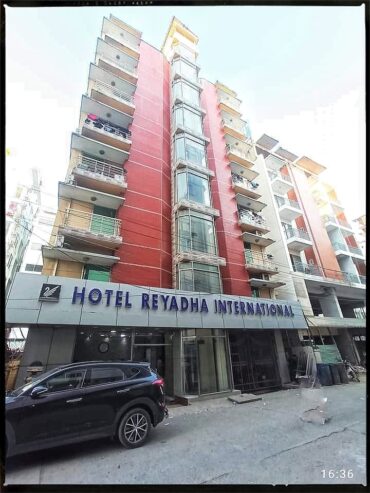 Hotel Reyadha International in Cox’s Bazar Booking