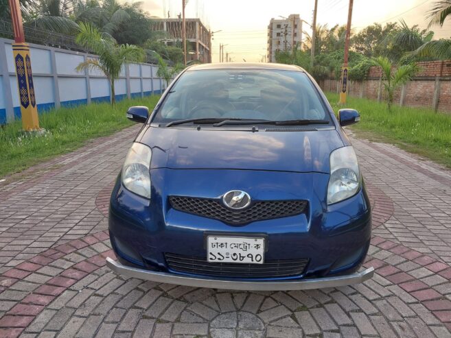 Toyota Vitz 2009 Model For Sale